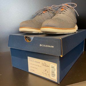 Cole Haan Men's ØriginalGrand Wingtip Oxford